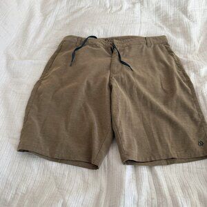 Mens freeworld shorts - Preowned 32